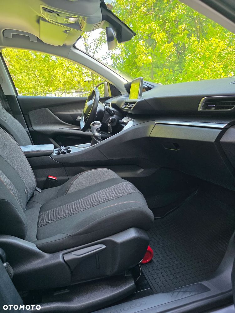 Peugeot 3008 HDi FAP 115 Allure - 7