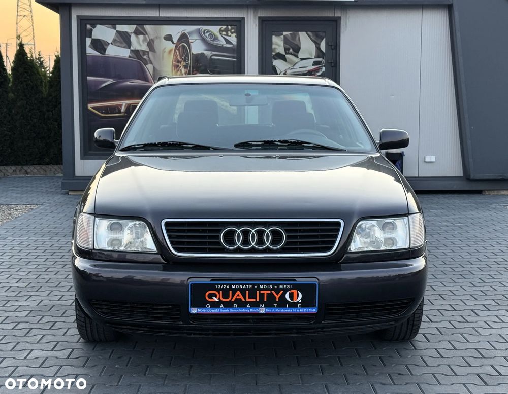 Audi A6 Limousine - 3