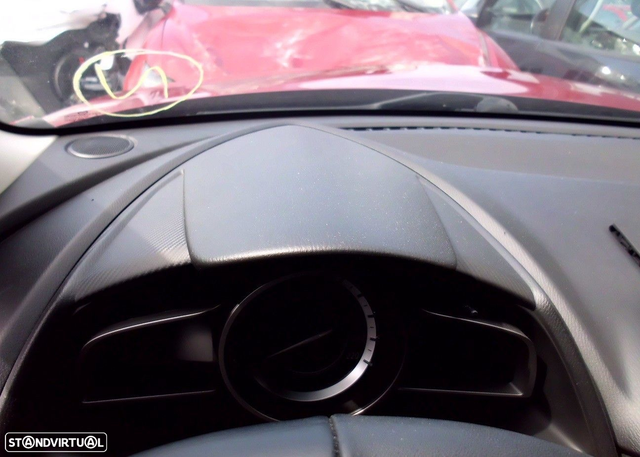 Peças Mazda 2 (DL, DJ) a partir de 2014 - 7