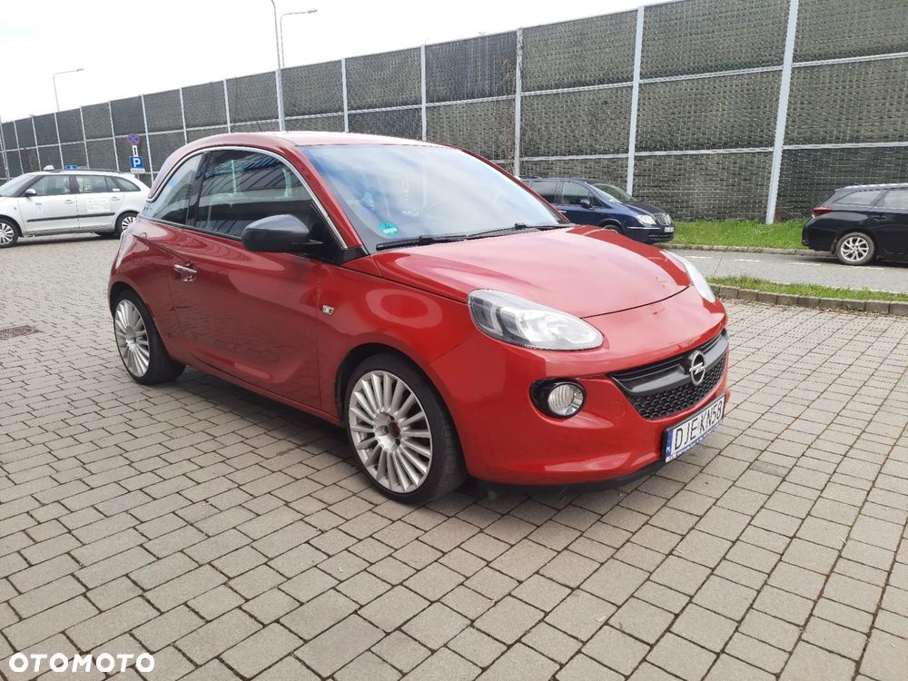 Opel Adam 1.4 Germany's next Topmodel - 2