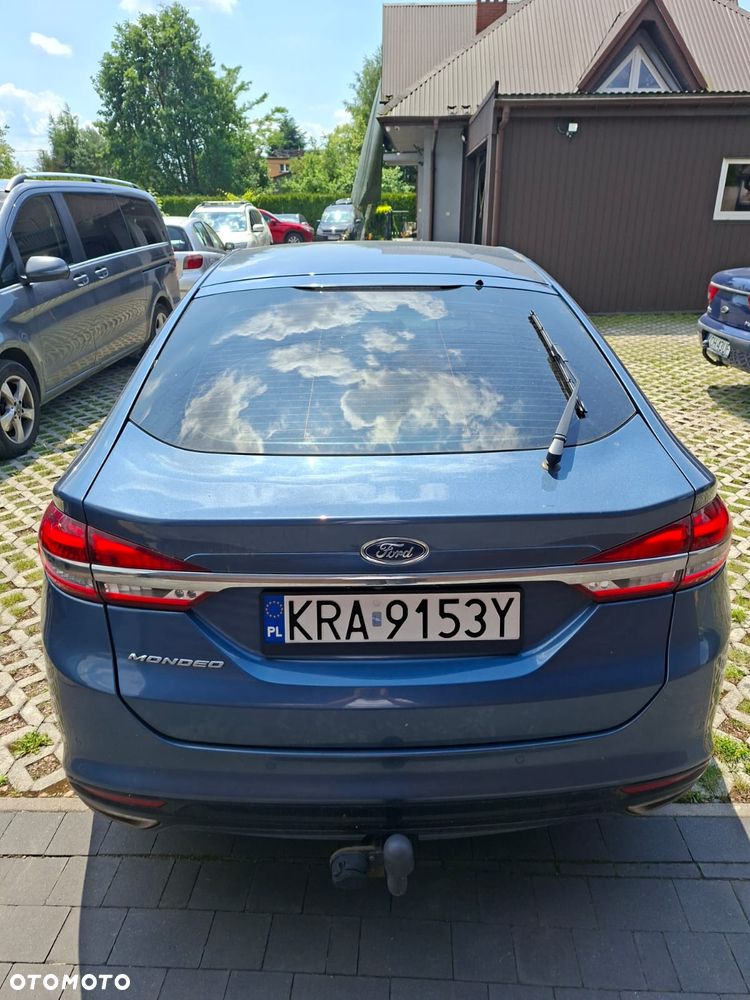 Ford Mondeo 2.0 EcoBlue Titanium - 6