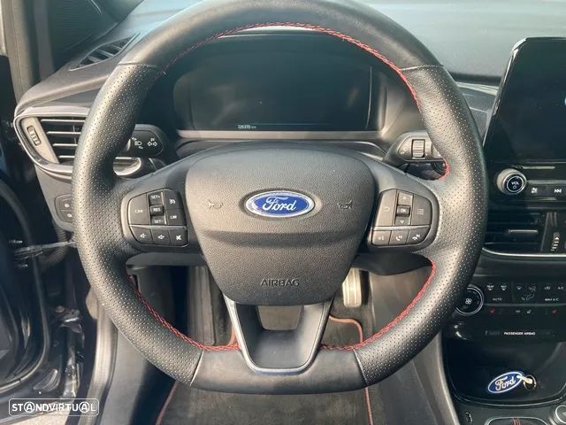 Ford Puma 1.0 EcoBoost ST-LINE - 10
