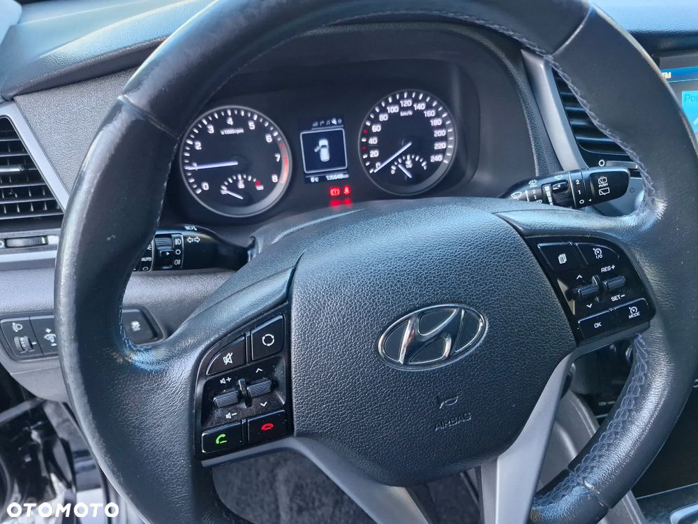 Hyundai Tucson 1.6 T-GDI Style 4WD - 19