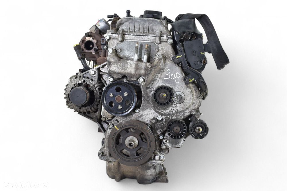 Silnik CEED CERATO SOUL CARENS III i20 i30 1.6 CRDI 116KM D4FB  KOMPRESJA - 11