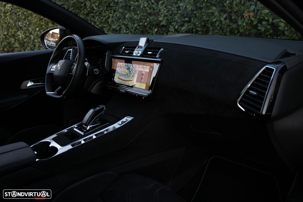 DS DS7 Crossback E-Tense Performance Line EAT8 - 22