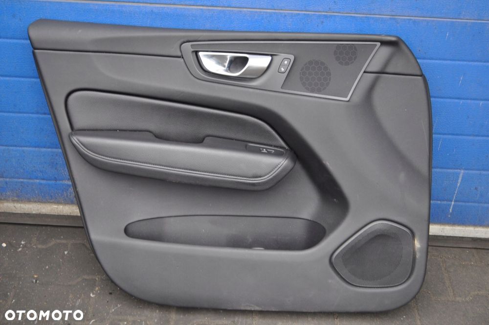 VOLVO XC60 II KOMPLET FOTELI FOTELE SIEDZENIA SKÓRA - 3