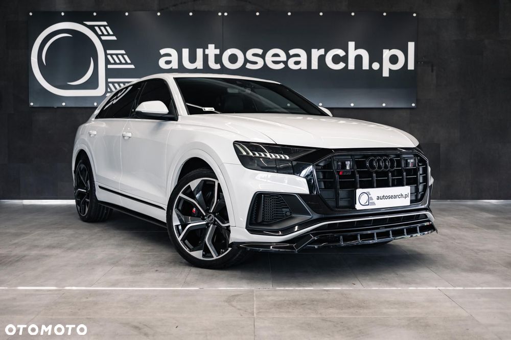 Audi Sq8 2021 photo 3