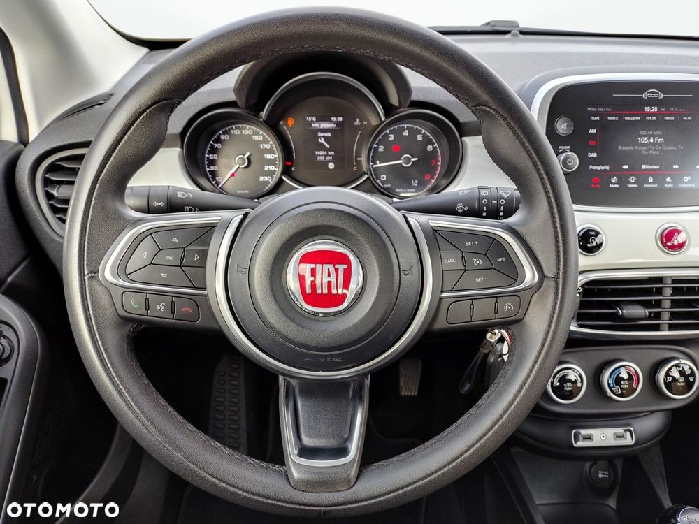 Fiat 500X 1.0 Lounge - 13
