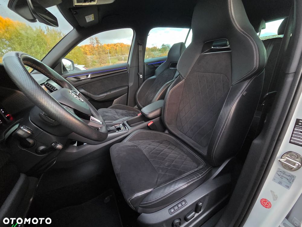 Skoda Kodiaq 2.0 TDI 4x4 Sportline DSG - 27