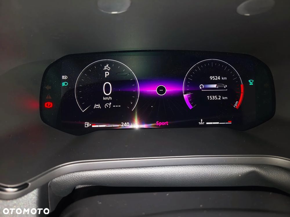 Renault Captur TCe Mild Hybrid 140 EDC GPF TECHNO - 23