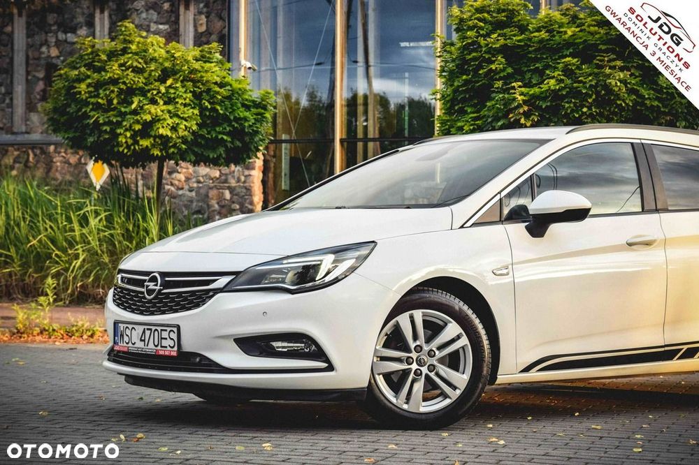 Opel Astra 1.6 D Start/Stop Innovation - 10