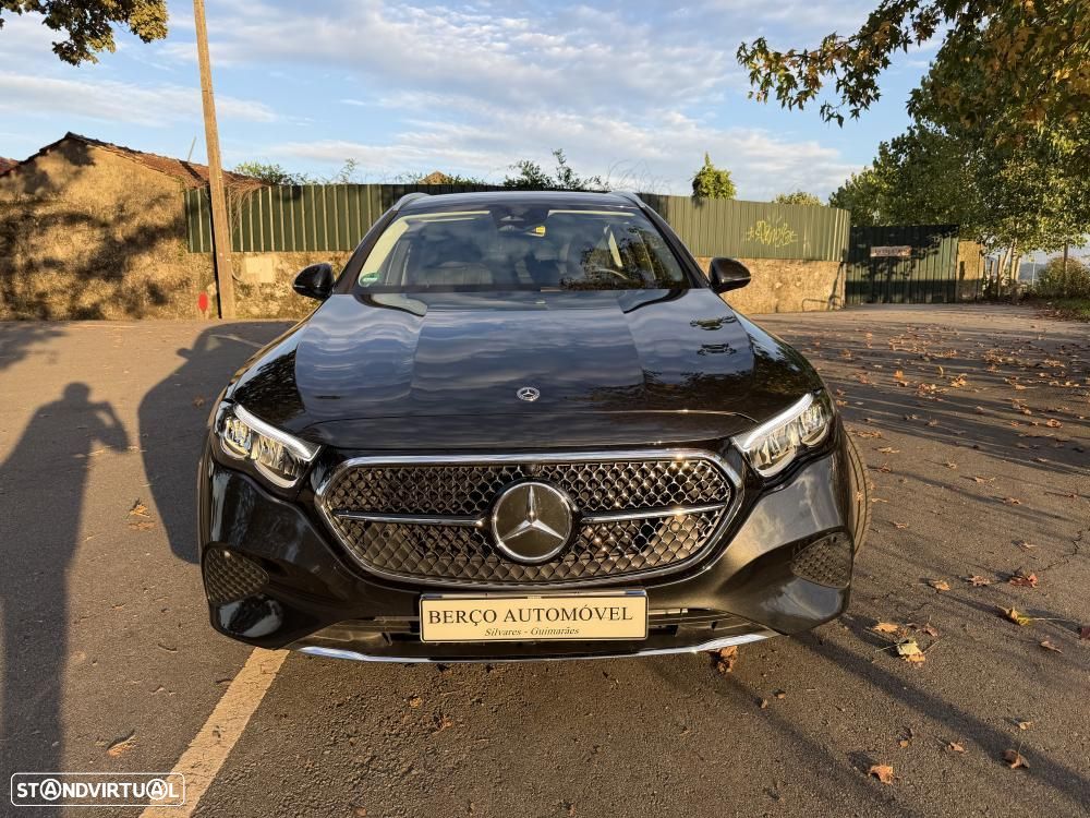 Mercedes-Benz E 300 de - 4