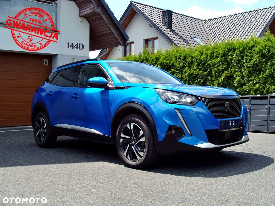 Peugeot 2008 1.5 BlueHDi Allure Pack S&S EAT8 - 31