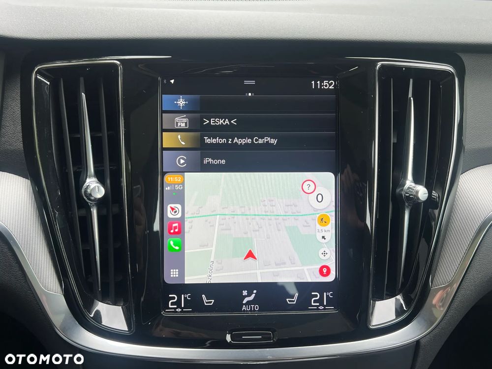 Volvo V60 T6 AWD Recharge Geartronic Inscription Expression - 27