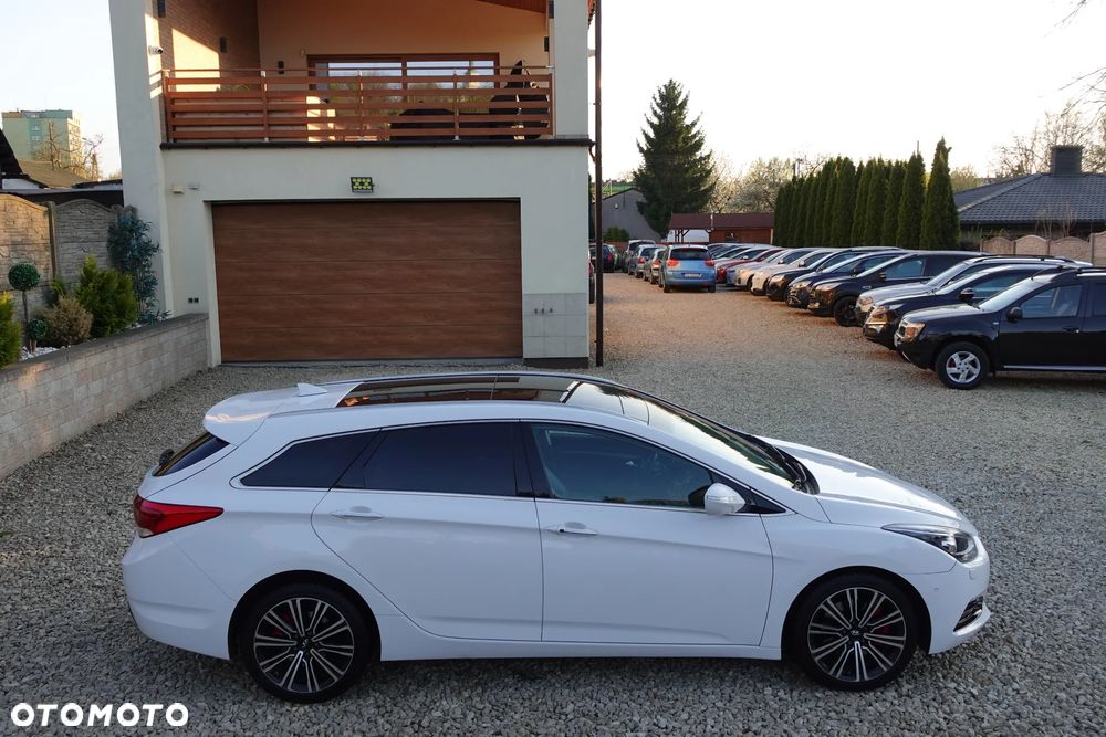 Hyundai i40 - 5