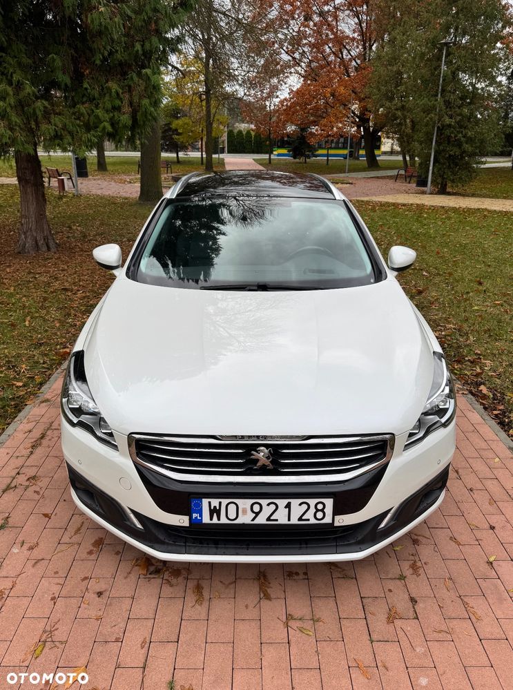 Peugeot 508 1.6 e-HDi Active S&S - 8