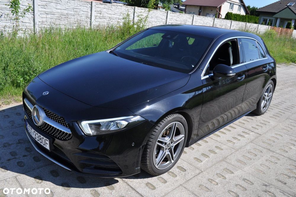 Mercedes-Benz Klasa A - 7