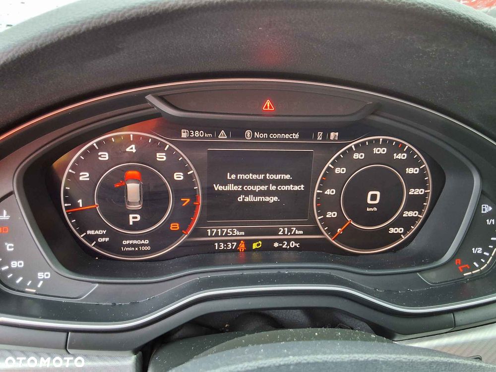 Audi A4 Allroad 2.0 TFSI S tronic - 13