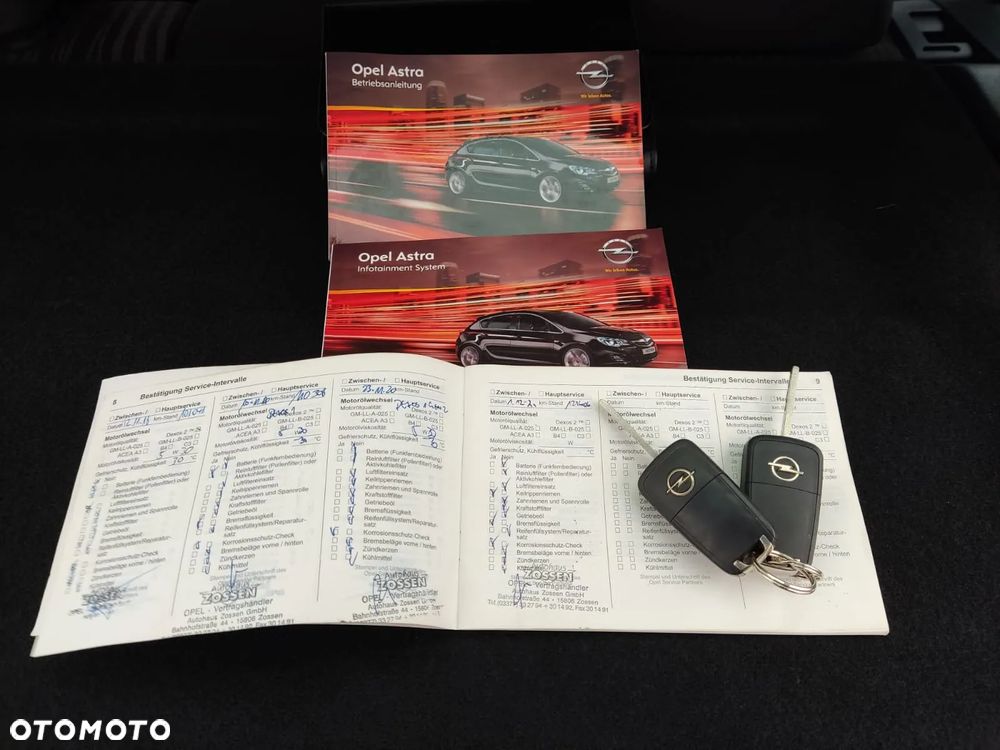 Opel Astra 1.4 Turbo Active - 16