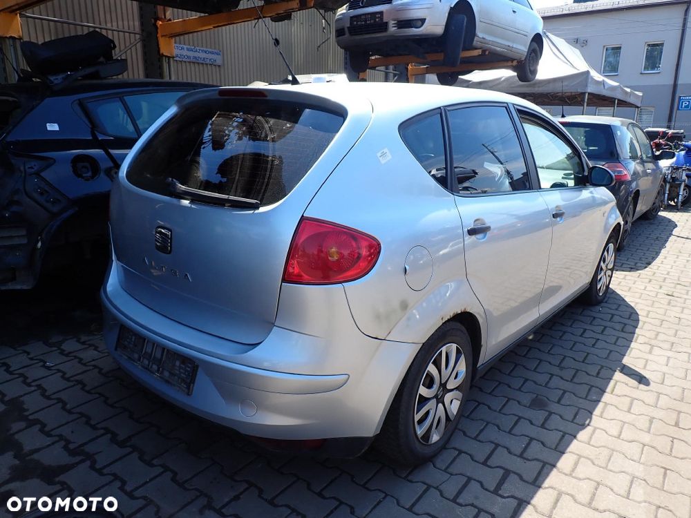 CZĘŚCI - Seat Altea 1,6 102KM BSE MINIVAN 5B GVY lakeir LS7Y 2005r. INDEX - 10059 - 3