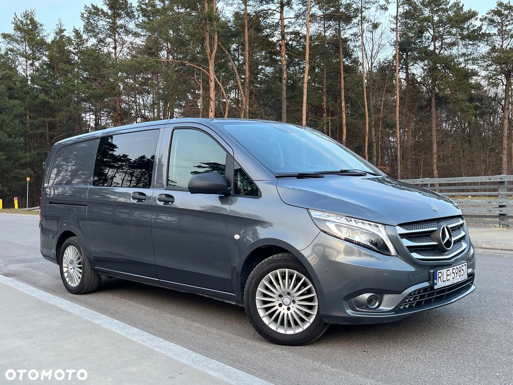Mercedes-Benz Vito Tourer Lang EDITION