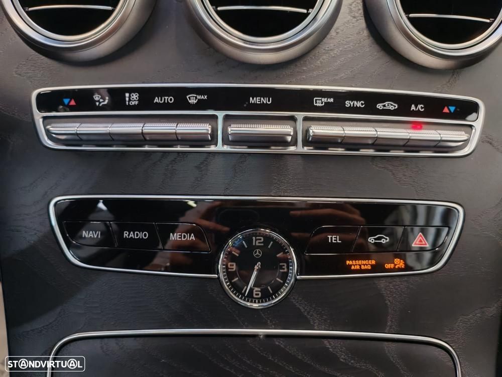 Mercedes-Benz C 300 d AMG Line - 25