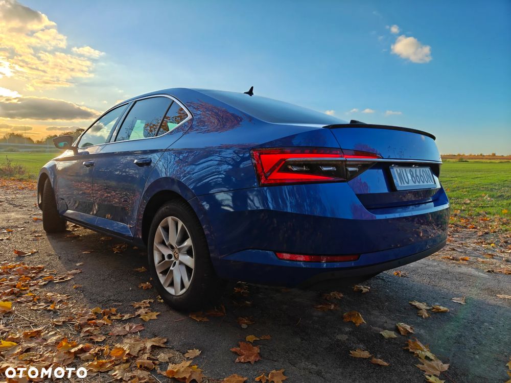 Skoda Superb - 10