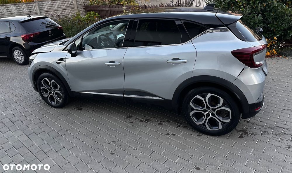 Renault Captur TCe Mild Hybrid 160 EDC GPF TECHNO - 6