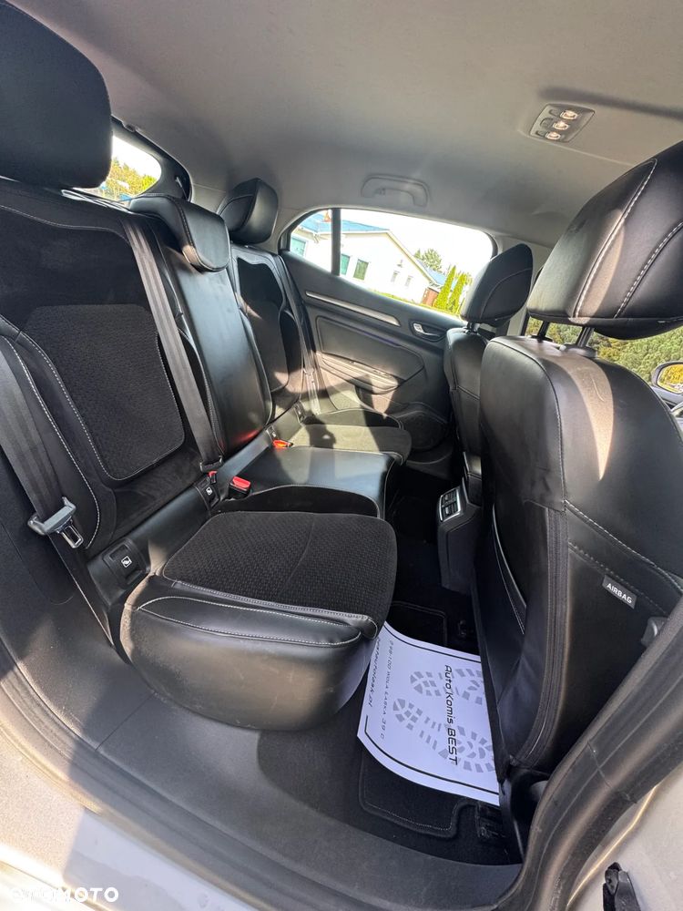 Renault Megane ENERGY TCe 100 EXPERIENCE - 10