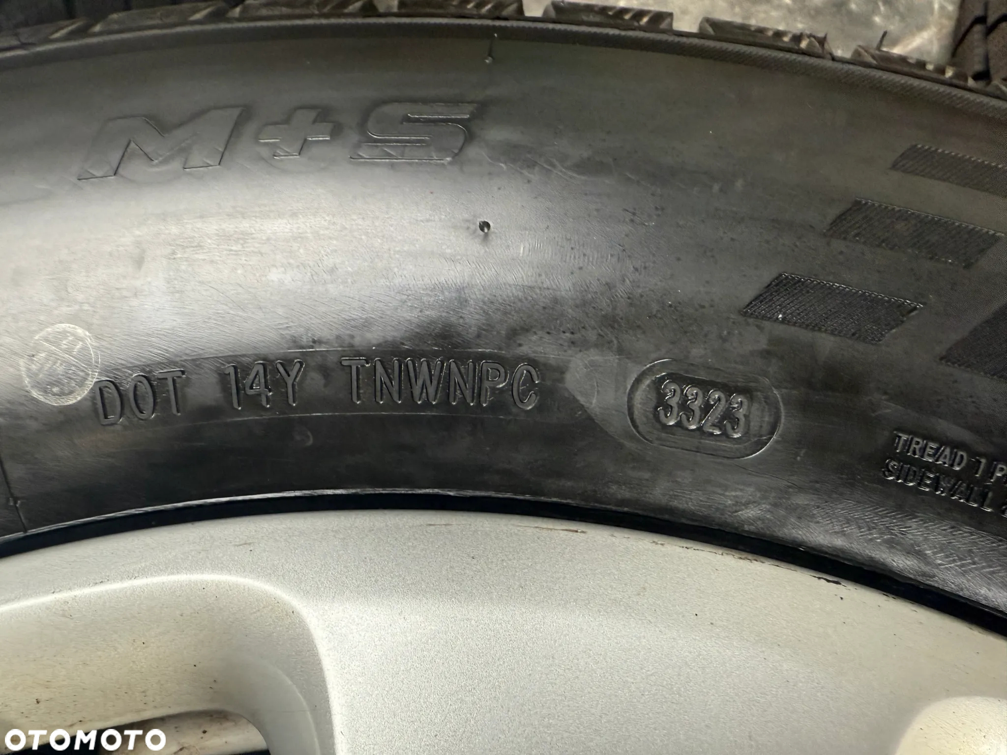KOŁA ALUFELGI AUDI Q7 SQ7 VW TOUAREG PORSCHE CAYENNE 18" 5X130 235/65/18 NOWE OPONY ZIMOWE - 9
