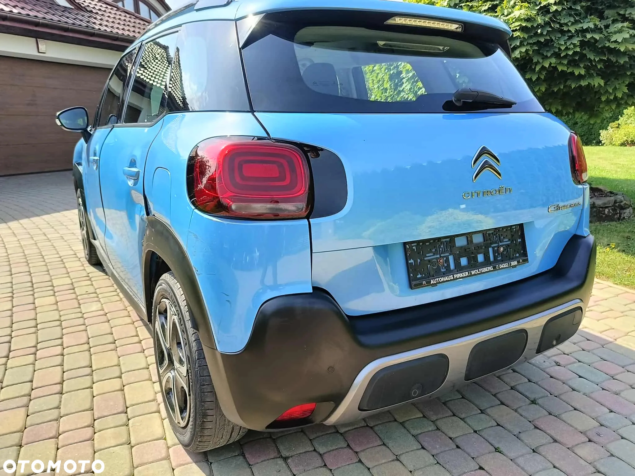Citroën C3 Aircross PureTech 82 Live - 8