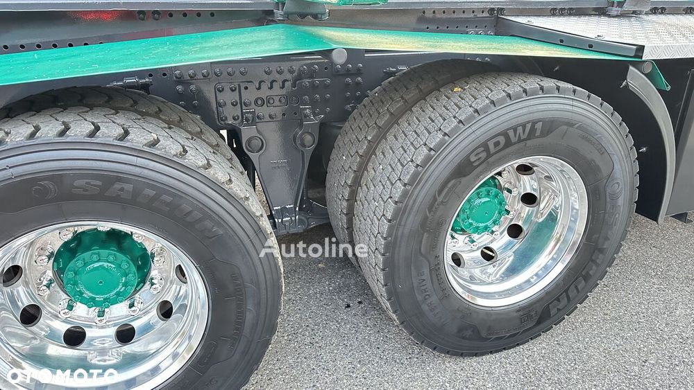 Volvo FH16 650ps Do Drewna - 6