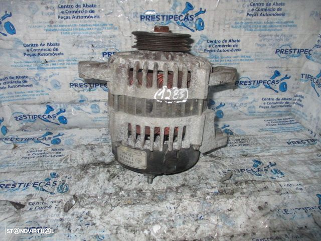 Alternador 96567255 219292 CHEVROLET MATIZ 800 2008 0.8I 52CV 5P BRANCO CHEVROLET MATIZ 2008 0.8I 52CV 5P CINZA DAC 12V 65A - 3