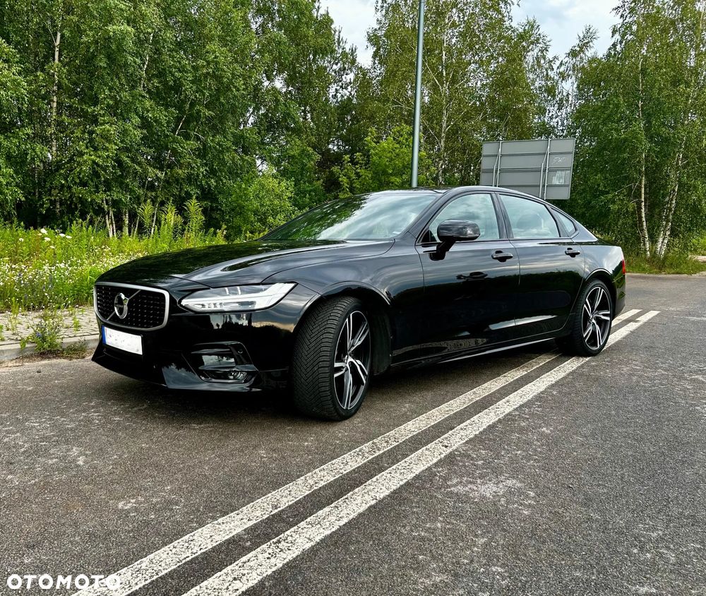 Volvo S90 T6 AWD Geartronic R Design - 1
