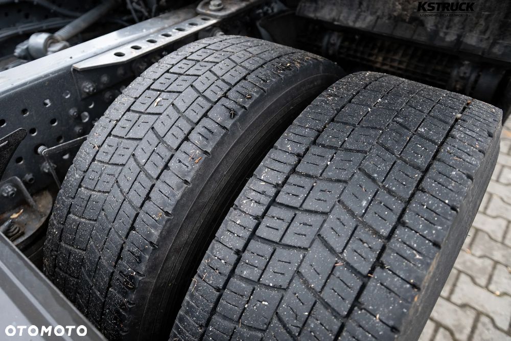 Mercedes-Benz Actros bez retardera - 13