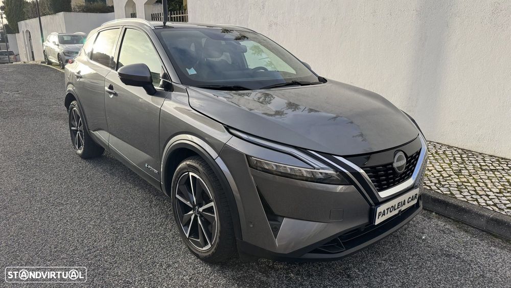 Nissan Qashqai 1.5 e-Power Tekna+ - 9