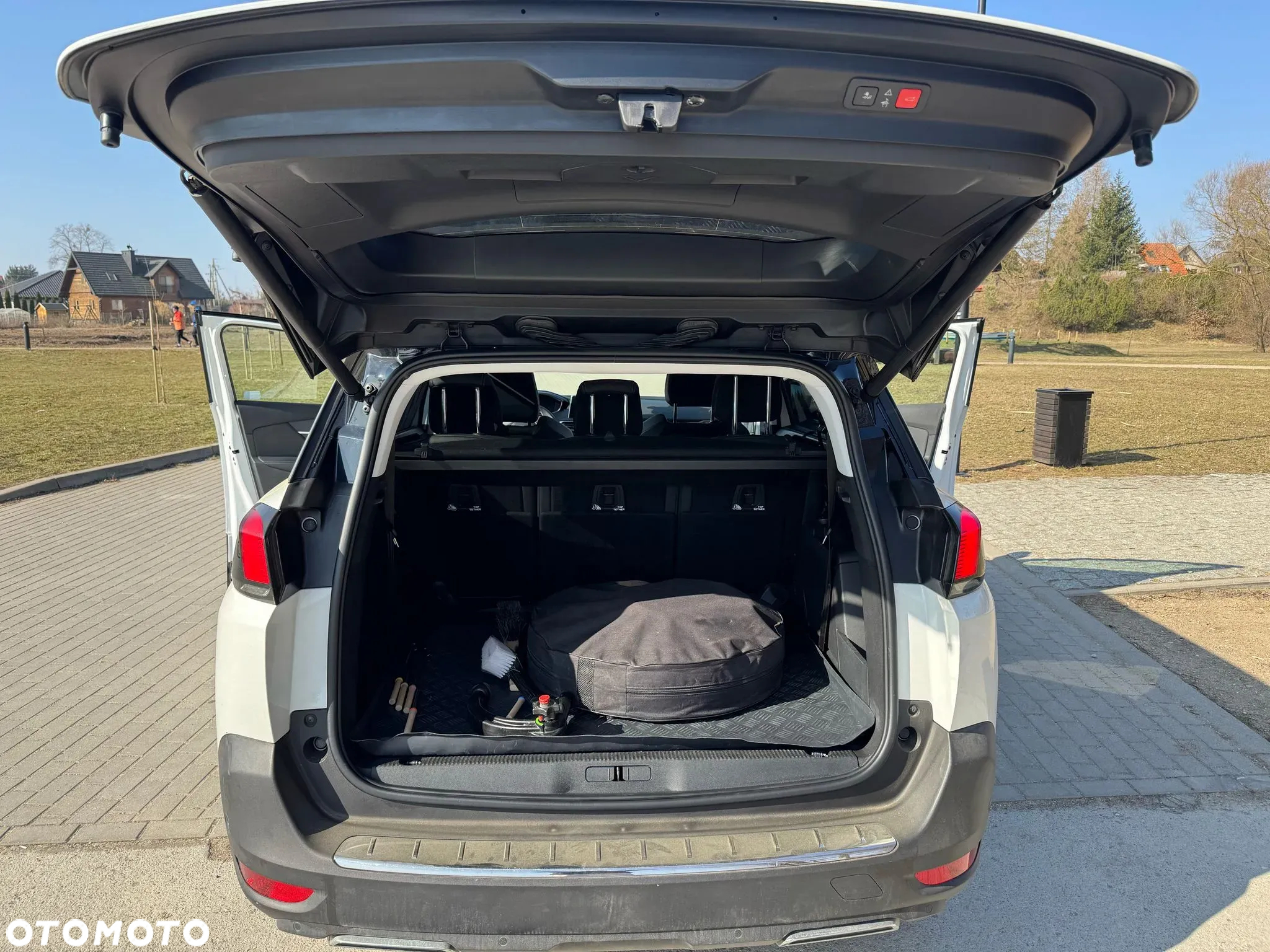 Peugeot 5008 2.0 BlueHDI GT S&S EAT8 - 12