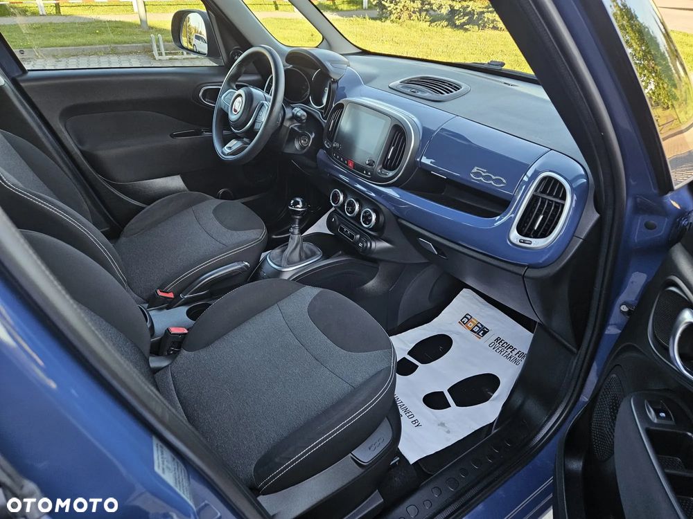 Fiat 500L Urban 1.3 Multijet Start&Stopp Business Line - 19