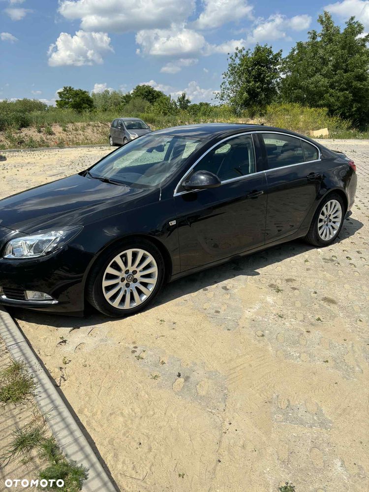 Opel Insignia 2.0 T Sport 4x4 - 7