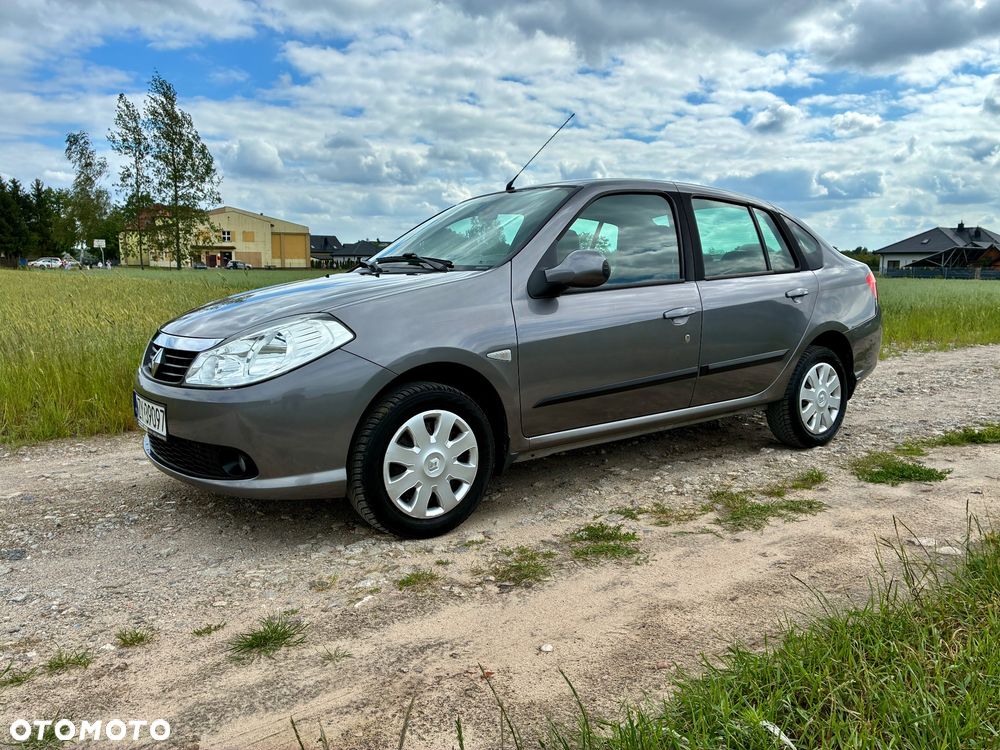 Renault Thalia 1.2 16V All Inclusive Euro5 - 13