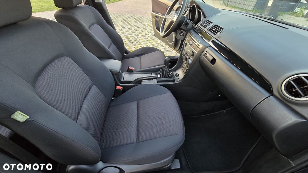 Mazda 3 1.6 Comfort - 16