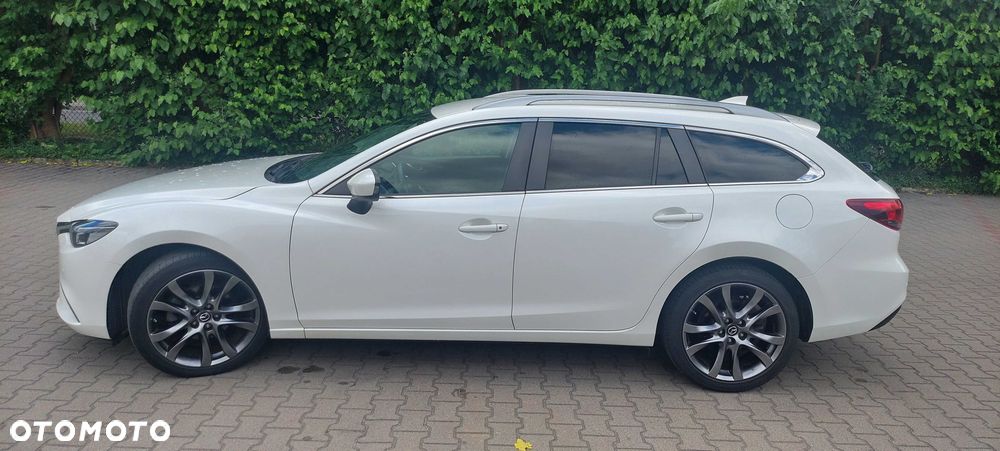 Mazda 6 - 2