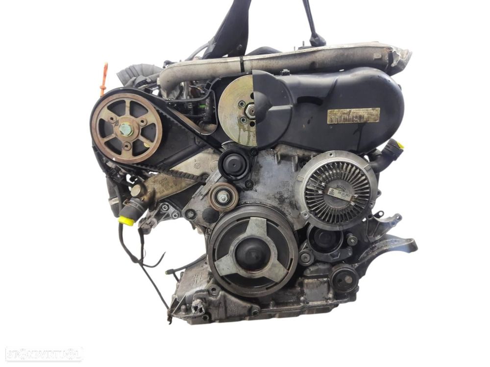 MOTOR COMPLETO AUDI A6 REF. AKN - 1