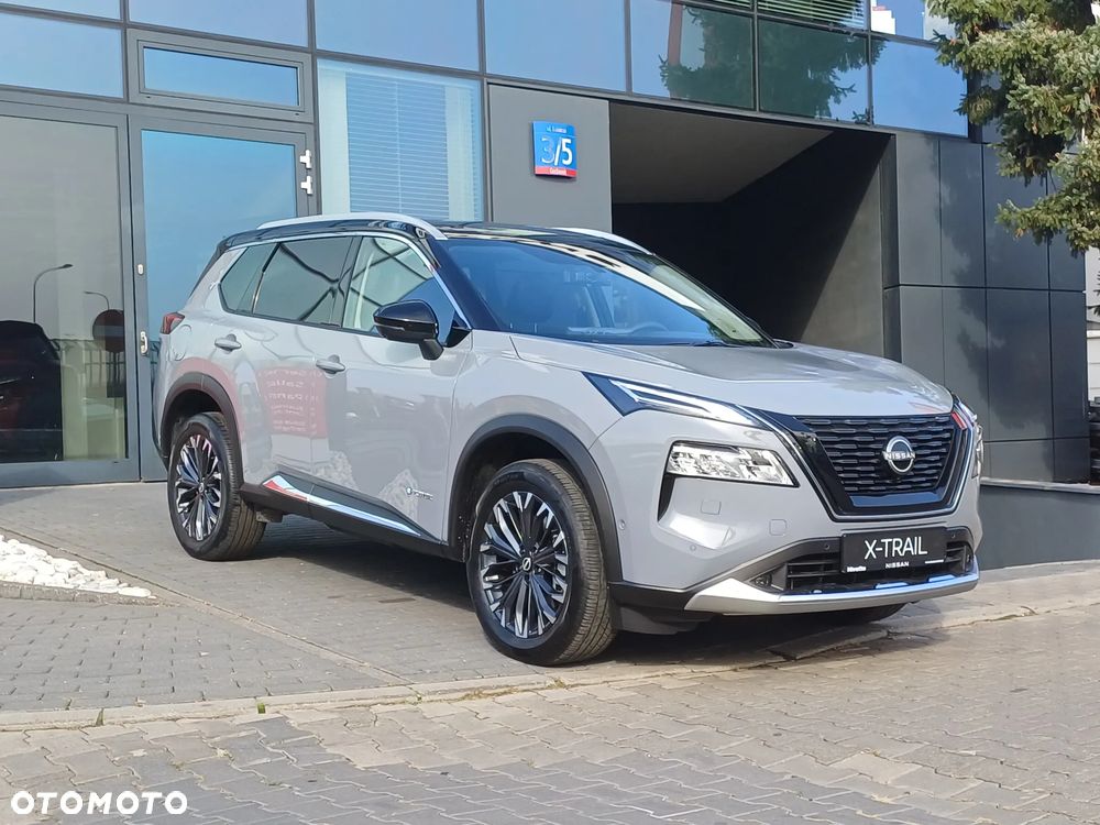 Nissan X-Trail 1.5 VC-T e-POWER Tekna e-4ORCE 7os - 1