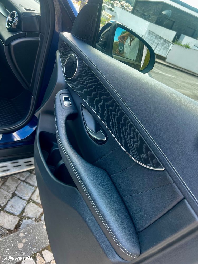 Mercedes-Benz GLC 250 d AMG Line 4-Matic - 7