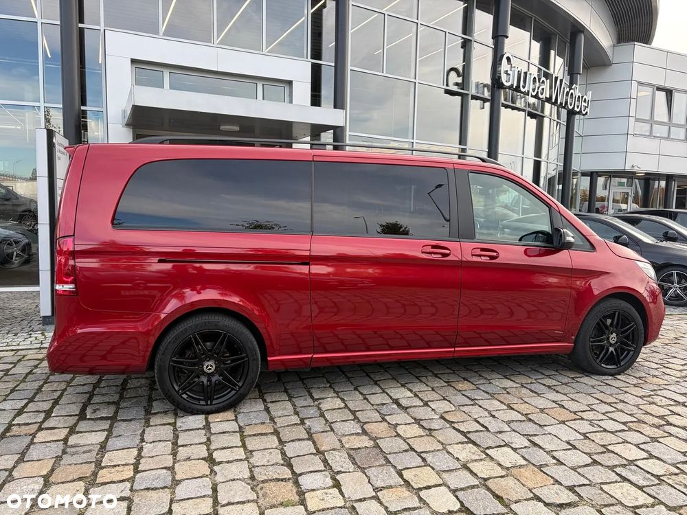Mercedes-Benz Klasa V 2022