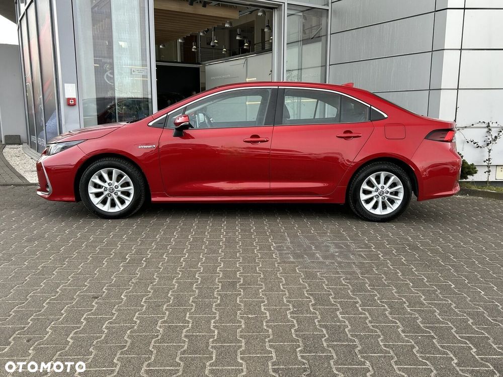 Toyota Corolla 1.8 Hybrid Comfort - 2