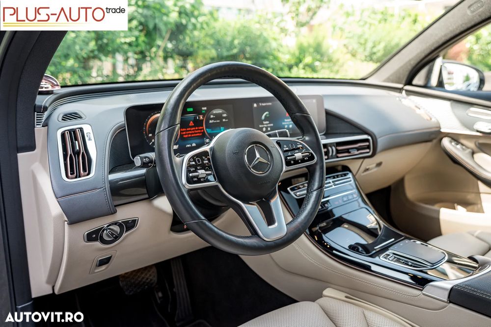 Mercedes-Benz EQC 400 4MATIC - 18