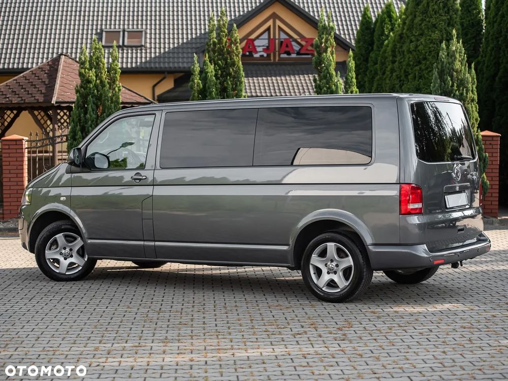 Volkswagen Multivan L2 Comfortline 4Motion - 6