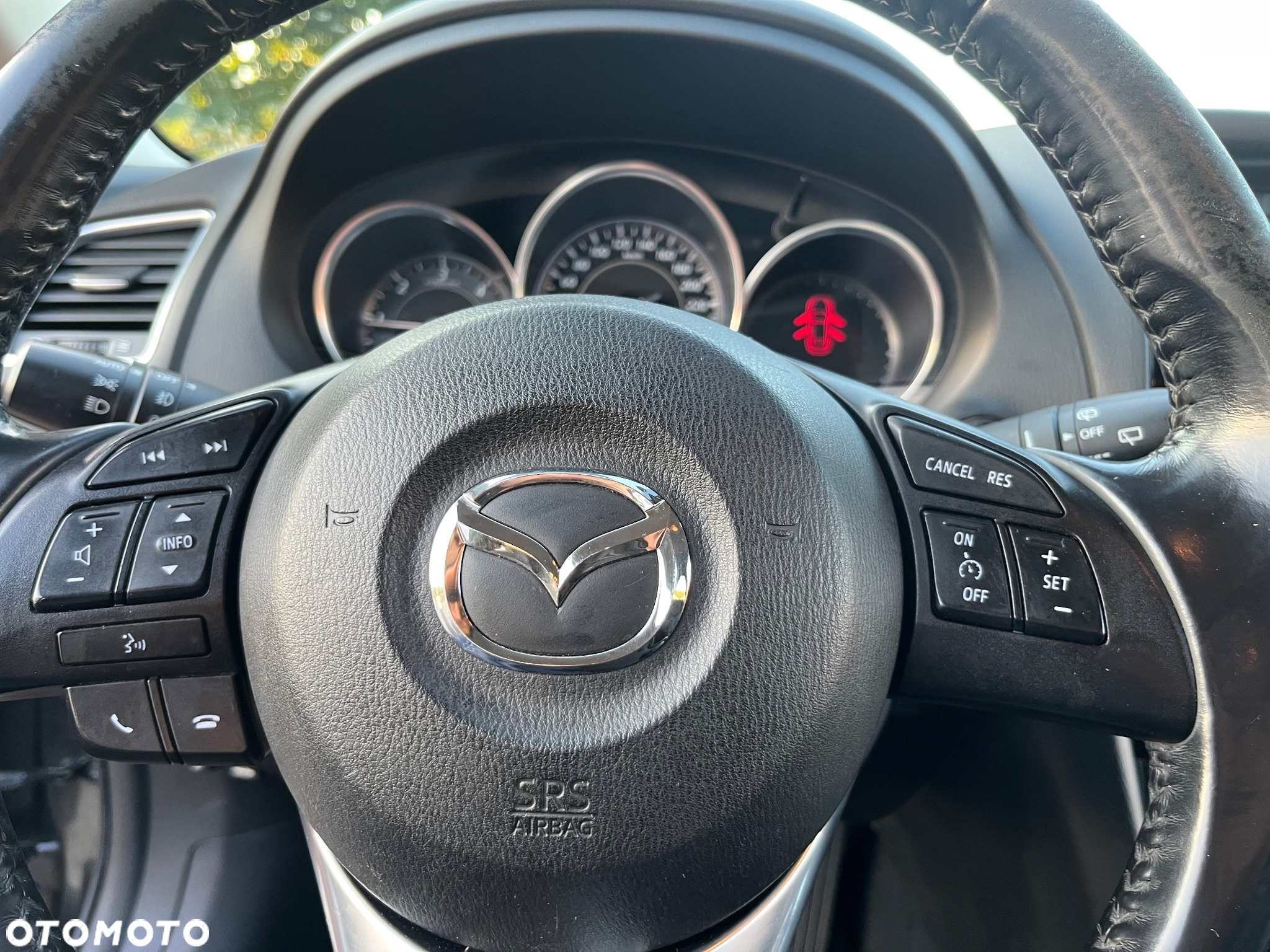 Mazda 6 2.2 Kombi SKYACTIV-D Center-Line - 28